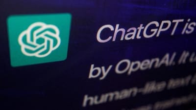 A response by ChatGPT, an AI chatbot developed by OpenAI, is seen on its website in this illustration picture. (REUTERS file)
