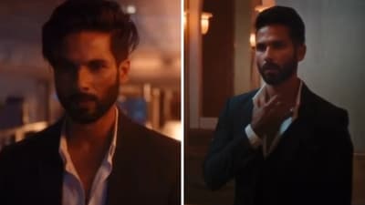 Bloody Daddy teaser: Shahid Kapoor looks intense in this Ali Abbas Zafar directorial.