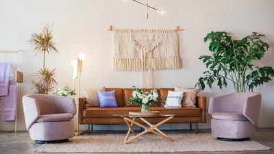 Flowers have the power to instantly refresh and uplift any space, making them the perfect addition to your home decor. (Unsplash) Flowers have the power to instantly refresh and uplift any space, making them the perfect addition to your home decor. (Unsplash)