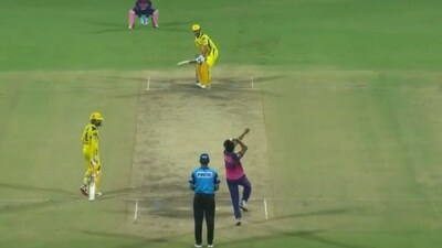 Sandeep Sharma bowled an immaculate last ball to deny MS Dhoni