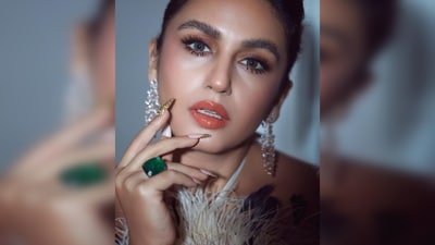 Sharing a string of images, Huma Qureshi captioned her post, "Here's Looking At You, Kid (with a strong brow game )." (Instagram/@iamhumaq) Sharing a string of images, Huma Qureshi captioned her post, "Here's Looking At You, Kid (with a strong brow game )." (Instagram/@iamhumaq)
