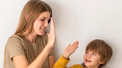 Lazy parenting is not about not wanting to do things for your child; rather, it is about letting them be and allowing them to grow into their own person. (Freepik) Lazy parenting is not about not wanting to do things for your child; rather, it is about letting them be and allowing them to grow into their own person. (Freepik)
