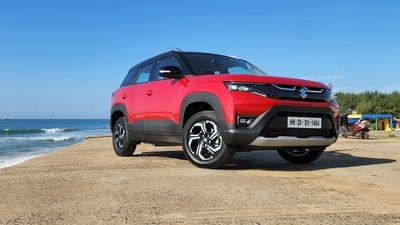 Maruti Brezza sold 16,227 units in March this year. Maruti Brezza sold 16,227 units in March this year.