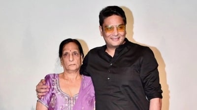Mukesh Chhabra's mother died on April 13. Mukesh Chhabra's mother died on April 13.