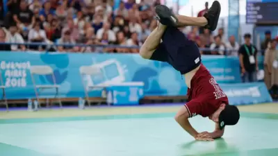File image (Paris 2024)