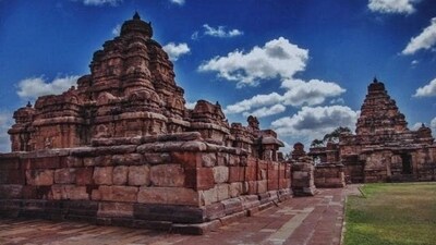 Hampi: A UNESCO World Heritage site, Hampi is an archaeological wonder that dates back to the 14th century. Located in the state of Karnataka, this destination has ancient temples, palaces, and forts that are a treat for history buffs. (Praful Gangurde/HT)