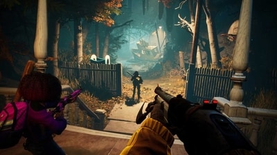 Redfall, the upcoming vampire-themed shooter from Arkane Studios, will have some restrictions when it comes to performance and display options. Redfall, the upcoming vampire-themed shooter from Arkane Studios, will have some restrictions when it comes to performance and display options.