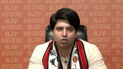 What changed in the situation that now you are standing with Lalu's son, the BJP asked on Thursday,