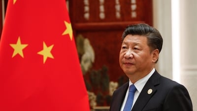 Xi Jinping. (Shutterstock) Xi Jinping. (Shutterstock)