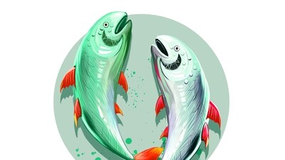 Pisces Daily Horoscope Today for April 14, 2023: Daily horoscope all suggests robust finance & health status. Pisces Daily Horoscope Today for April 14, 2023: Daily horoscope all suggests robust finance & health status.