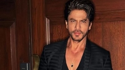 Shah Rukh Khan has been named Time's 100 Most Influential People of 2023.