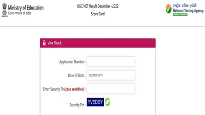 UGC NET Results 2023 declared at ugcnet.nta.nic.in, direct link here UGC NET Results 2023 declared at ugcnet.nta.nic.in, direct link here