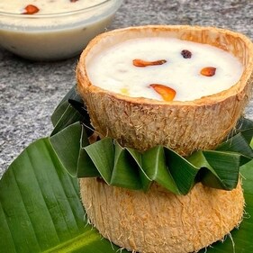 Coconut Payasam (pinterest) Coconut Payasam (pinterest)