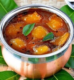 Mango Pachadi (Pinterest) Mango Pachadi (Pinterest)