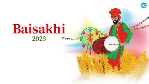 Happy Baisakhi to you and your family. (HT PHOTO) Happy Baisakhi to you and your family. (HT PHOTO)