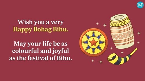 Bohag Bihu is being celebrated from April 14-20 this year Bohag Bihu is being celebrated from April 14-20 this year