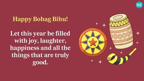 Bihu 2023: The 7-day harvest festival that marks the beginning of Assamese New Year Bihu 2023: The 7-day harvest festival that marks the beginning of Assamese New Year