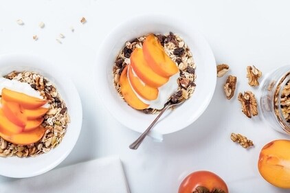 Peach and apricot salad (Representational image) (Pixabay)