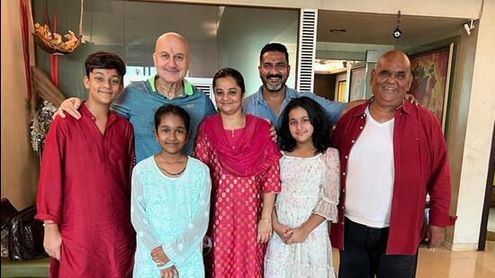 Vanshika keeps saying ‘Papa’s birthday has come but he is not here’: Satish Kaushik’s nephew Nishant on late actor’s birth anniversary