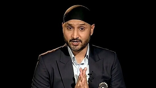 Former India cricketer Harbhajan Singh (ANI)