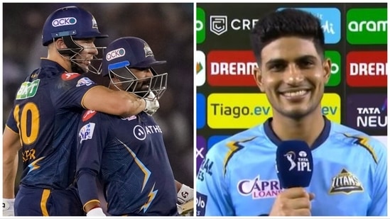 Bishop was mighty impressed with Gill, who dropped an epic 'love story' remark after Tewatia guided GT to a thrilling win (IPL-PTI)