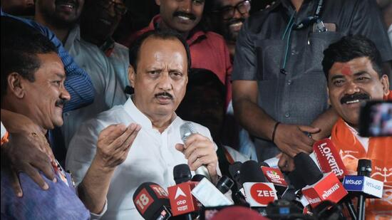 Meanwhile, some NCP leaders felt that Ajit Pawar could be posturing to ensure his candidature as the next chief minister if Maharashtra Vikas Aghadi (MVA) comes to power in the 2024 state assembly elections. “He was miffed after Shiv Sena (UBT) chief Uddhav Thackeray was portrayed as MVA leader after the first joint rally ‘Vajramooth’ was organized at Aurangabad,” said an NCP insider. (Hindustan Times)