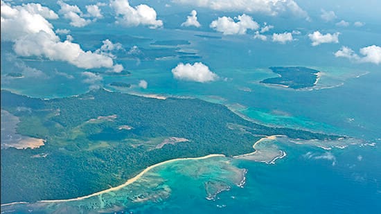 The Great Nicobar Township project met with criticism, prompting NGT to set up a panel to look into its approval (Shutterstock)