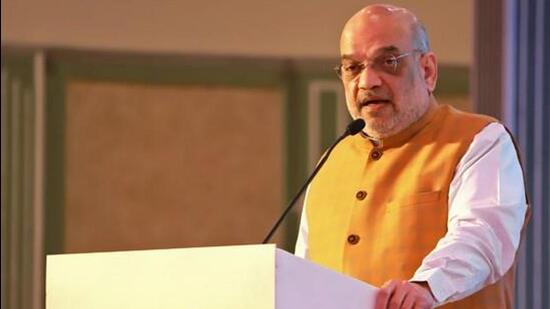 The union home minister asked the security agencies to make adequate security arrangements during the G20 event. (ANI image)