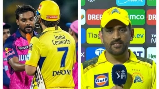MS Dhoni reflects on Sandeep Sharma's last over