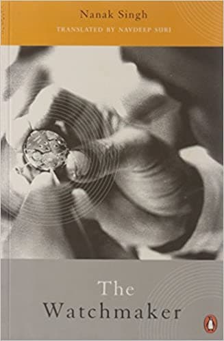 “I did my first translation back in 2001-2002 when I was a diplomat in London. That was my paternal grandfather Nanak Singh’s classic Punjabi novel Pavitra Paapi, which I translated as The Watchmaker.” - Navdeep Suri (Courtesy Amazon) “I did my first translation back in 2001-2002 when I was a diplomat in London. That was my paternal grandfather Nanak Singh’s classic Punjabi novel Pavitra Paapi, which I translated as The Watchmaker.” - Navdeep Suri (Courtesy Amazon)