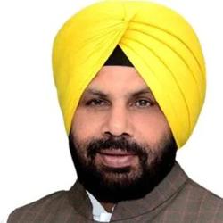 Harbhajan Singh ETO (HT Photo)