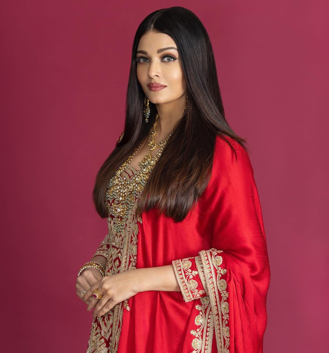 Aishwarya Rai has been promoting her upcoming film Ponniyin Selvan: I.
