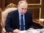 Russian President Vladimir Putin Russian President Vladimir Putin