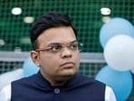 File photo of Jay Shah.
