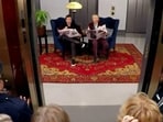 Screengrab of the video