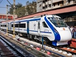 "Vande Metro will help in reducing the pressure of congestion on local trains," railway minister said. "Vande Metro will help in reducing the pressure of congestion on local trains," railway minister said.