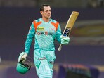 IPL 2023: Quinton de Kock could replace Kyle Mayers in LSG's upcoming match. IPL 2023: Quinton de Kock could replace Kyle Mayers in LSG's upcoming match.