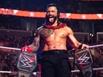 Roman Reigns(Twitter)