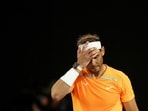 Spain's Rafael Nadal 