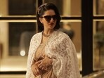 Sunny Leone in the first look of Kennedy. Sunny Leone in the first look of Kennedy.