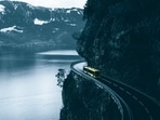 One of the best ways to explore the natural beauty of India is by taking a bus journey along its scenic highways. 