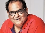 Satish Kaushik made his directorial debut with Roop Ki Rani Choron Ka Raja.