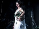 Samantha Ruth Prabhu plays Shakuntala in Shaakuntalam. Samantha Ruth Prabhu plays Shakuntala in Shaakuntalam.