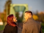 Going back into the dating world after ending a long-term relationship can be a daunting experience. Going back into the dating world after ending a long-term relationship can be a daunting experience.