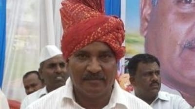 BJP MLA Neharu Olekar. BJP MLA Neharu Olekar.