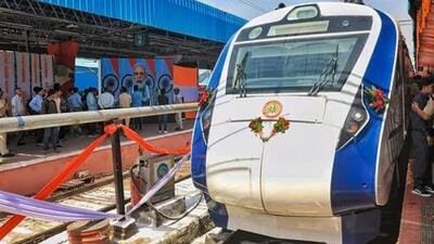 16 rakes of the express train moved into the state from the Integral Coach Factory in Chennai on Friday. (PTI file image)