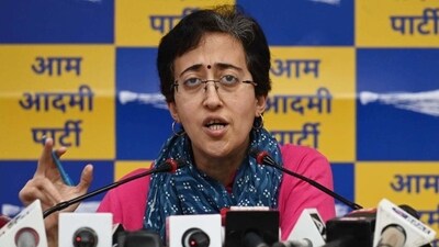 Delhi power minister Atishi (Vipin Kumar/HT PHOTO) Delhi power minister Atishi (Vipin Kumar/HT PHOTO)