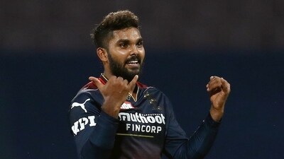 Wanindu Hasaranga, was the second highest wicket-taker last season with 26 scalps. (ANI) Wanindu Hasaranga, was the second highest wicket-taker last season with 26 scalps. (ANI)