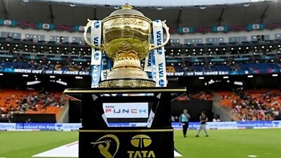 IPL fan parks will be spread across more than 25 cities. (IPL Twitter) IPL fan parks will be spread across more than 25 cities. (IPL Twitter)