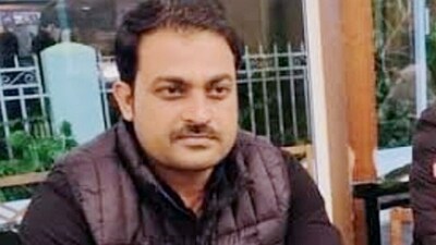 Ghulam Mohammad, the shooter of Atiq Ahmad, was killed in an encounter in Thursday in Jhansi.
